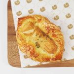 Picture of Sausage Cheese Danish