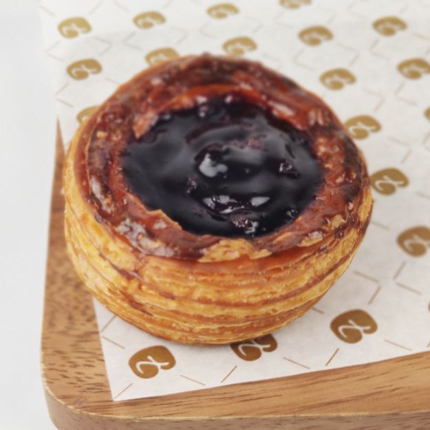 Picture of Blueberry Danish