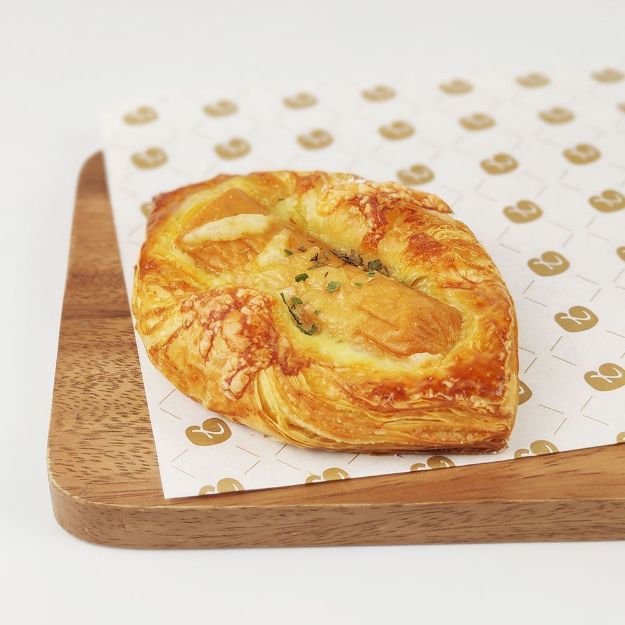 Picture of Sausage Cheese Danish