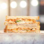 Picture of BBQ Chicken Sandwich (To-Go)
