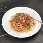 Picture of Spaghetti Chicken Bolognese