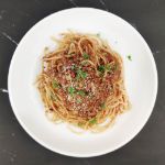 Picture of Spaghetti Chicken Bolognese