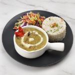 Picture of Green Curry Chicken Rice