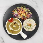 Picture of Green Curry Chicken Rice