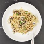 Picture of Spaghetti Aglio Olio (Veg)