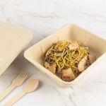 Picture of Spaghetti Aglio Olio with Grilled Chicken