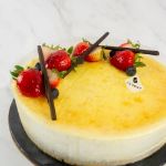 Picture of New York Cheese Cake 9" (Whole)