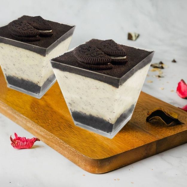 Picture of Oreo Cheesecake (Slice)