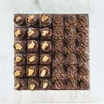 Picture of Mixed Mini Brownies (36pcs/Tray)