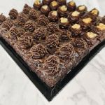 Picture of Mixed Mini Brownies (36pcs/Tray)