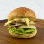 Picture of Mini Burgers Catering Box