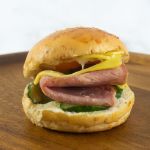 Picture of Mini Burgers Catering Box