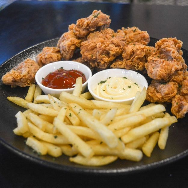 Picture of Chicken Poppers