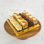 Picture of Mini Cakes (16pcs/tray)