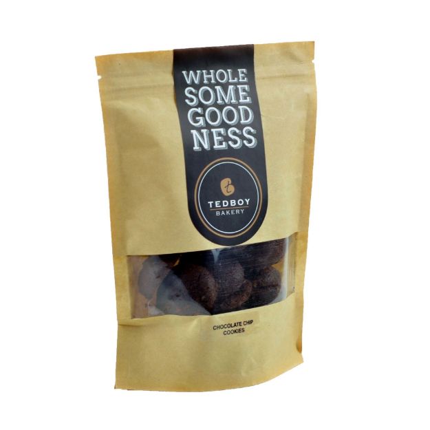 Picture of Chocolate Chip Cookies