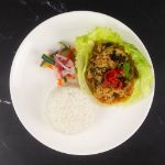 Picture of Thai Basil Stir-Fry with Rice (Veg)