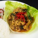 Picture of Thai Basil Stir-Fry with Rice (Veg)