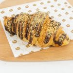 Picture of Hazelnut Choc Croissant