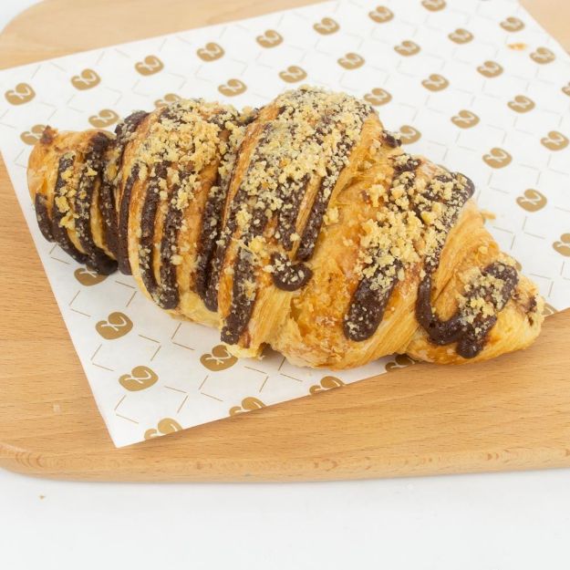 Picture of Hazelnut Choc Croissant