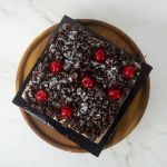 Picture of Black Forest Cake (Whole)