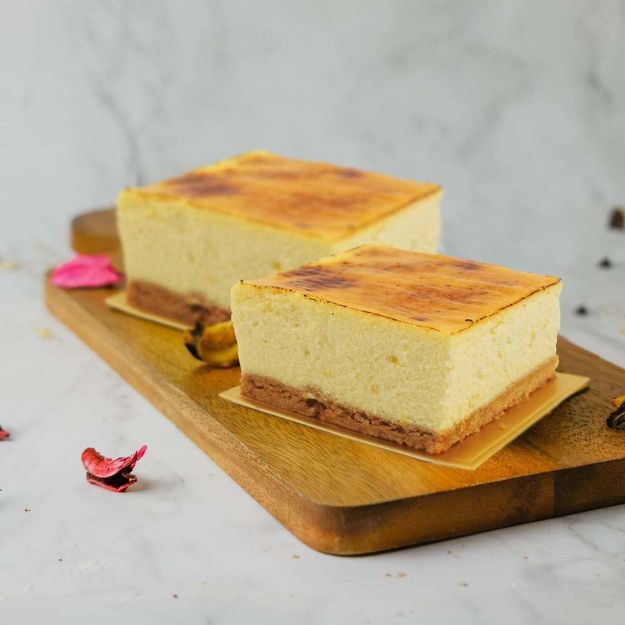 Picture of New York Cheesecake (Slice)