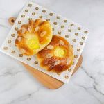 Picture of Custard Almond Bun