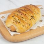 Picture of Garlic Sausage Bun