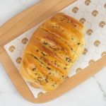Picture of Garlic Sausage Bun