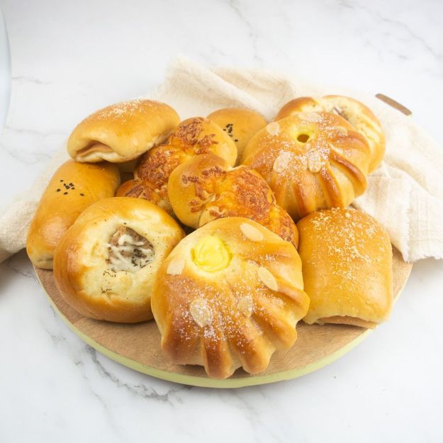 Picture of Family of Buns