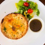 Picture of Handmade Chicken Mushroom Pie