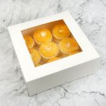 Picture of Vanilla Hokkaido Chiffon Cupcake