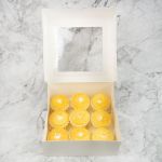 Picture of Vanilla Hokkaido Chiffon Cupcake