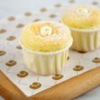 Picture of Vanilla Hokkaido Chiffon Cupcake