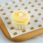 Picture of Vanilla Hokkaido Chiffon Cupcake