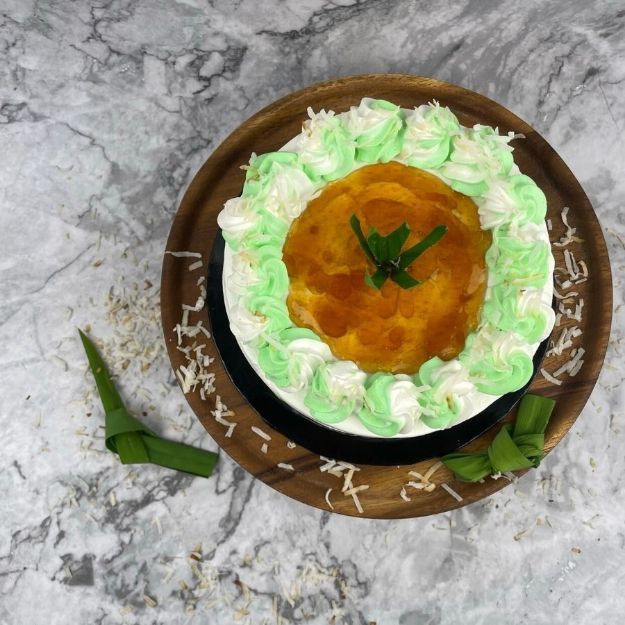 Picture of [RAYA] Ondeh-Ondeh Cake 6"