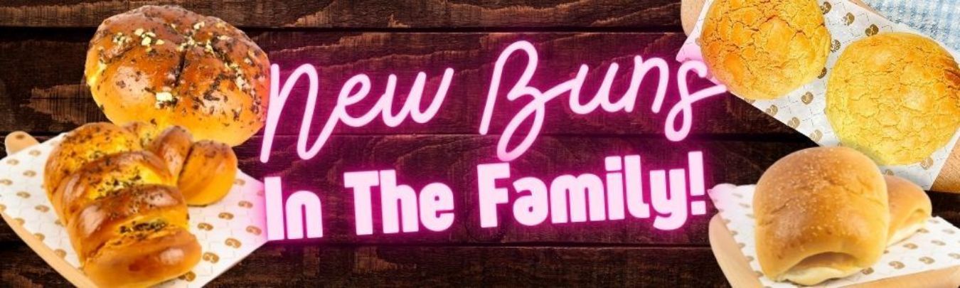 New Buns In The Family!