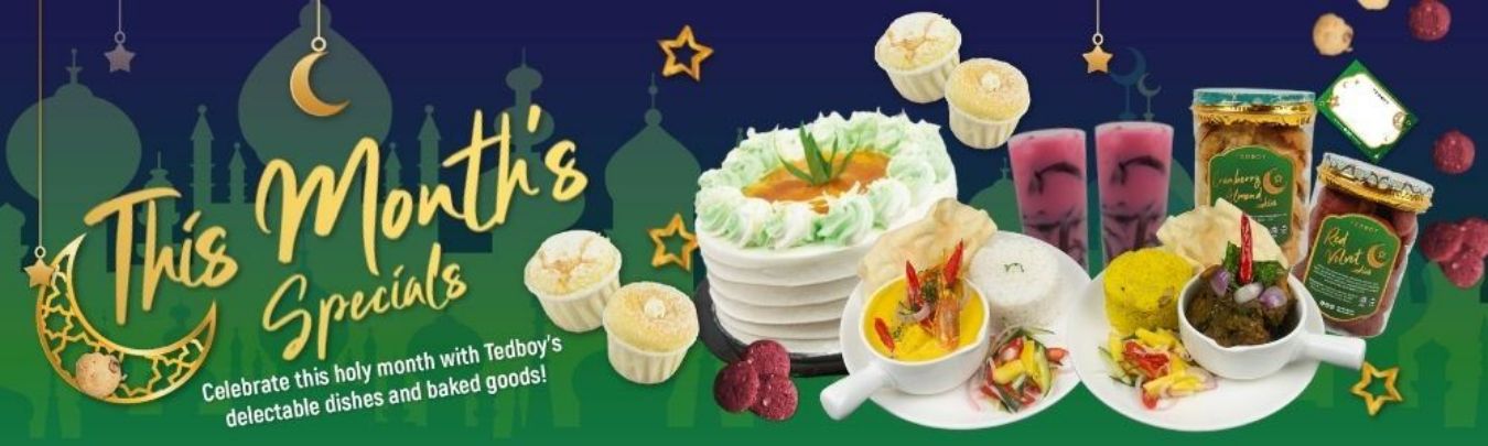 MARHABAN YA RAMADAN! (WELCOME RAMADAN)