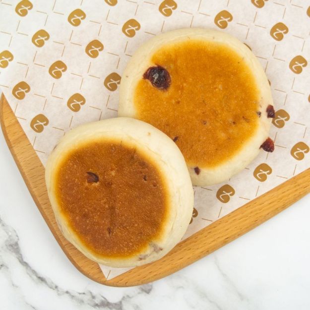 Picture of Cranberry Cheese Bun