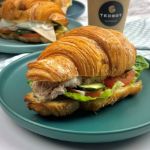 Picture of Tuna Croissant To-Go