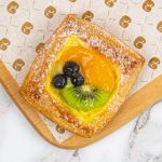 Picture of Mixed Fruit Danish