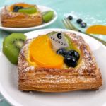 Picture of Mixed Fruit Danish