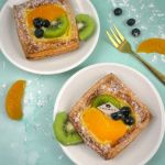 Picture of Mixed Fruit Danish