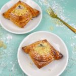 Picture of Apple Crumble Danish