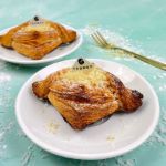 Picture of Apple Crumble Danish