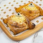 Picture of Apple Crumble Danish