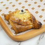 Picture of Apple Crumble Danish