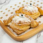 Picture of Mango Coconut Flakes Danish