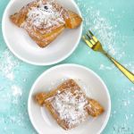 Picture of Mango Coconut Flakes Danish