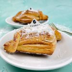 Picture of Mango Coconut Flakes Danish