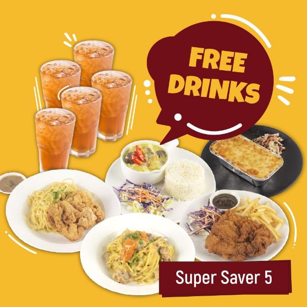 Picture of Super Saver 5